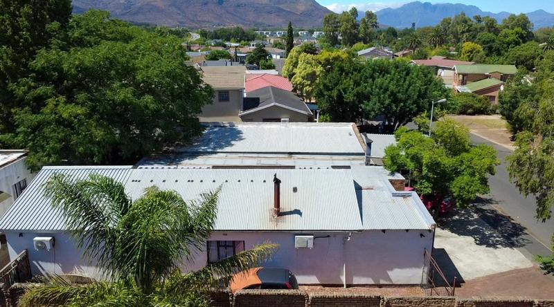 4 Bedroom Property for Sale in Klein Parys Western Cape